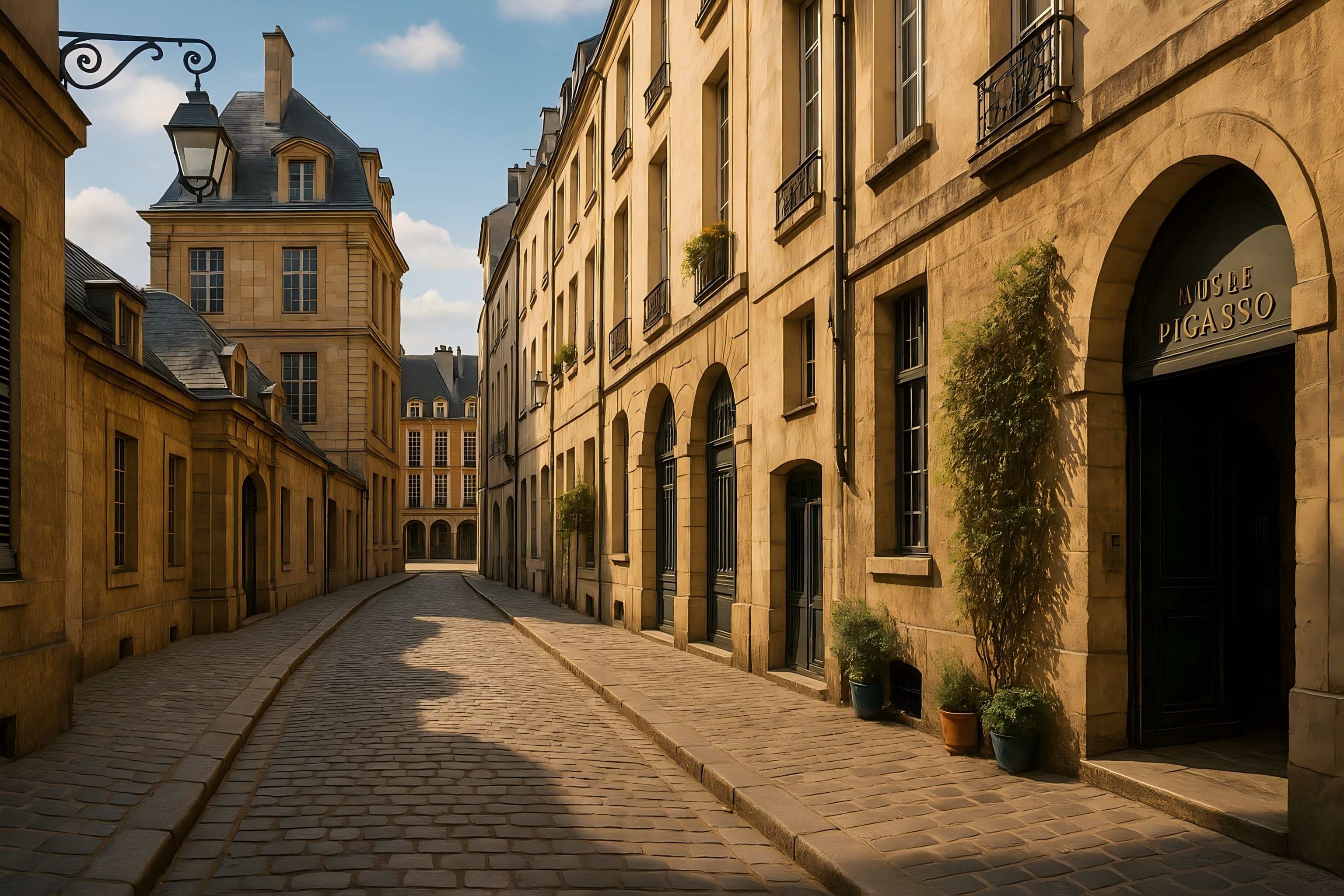 Secrets of the Marais