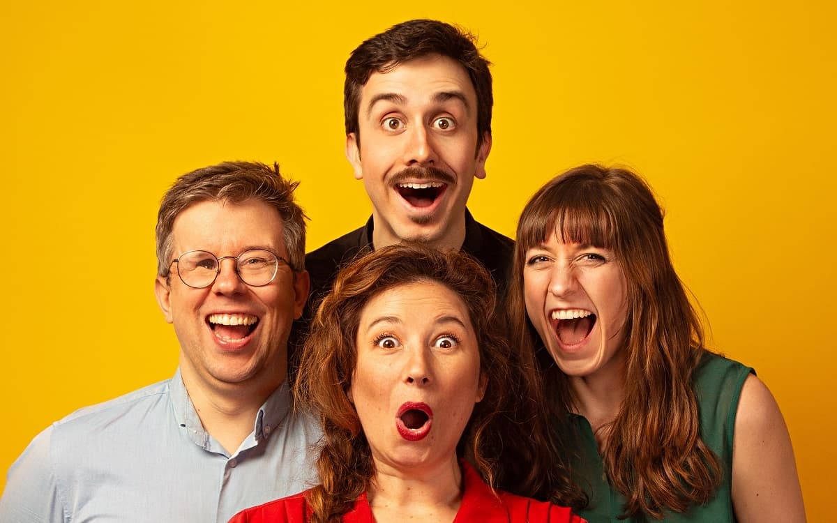 Impro ! Le spectacle d'impro