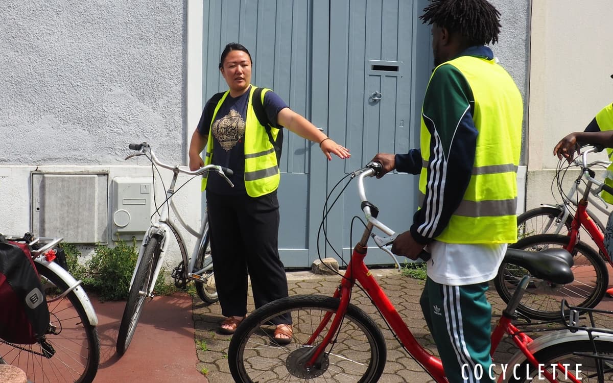 20240721 Balade Remise en selle - Montreuil