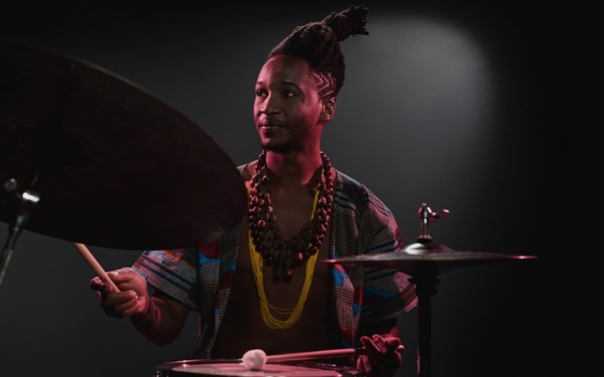 #BrasilianJam LA JAM DU DIMANCHE DE ISAÍAS ALVES - Tambours Ancestraux – Jazz du Maranhão et du Brésil