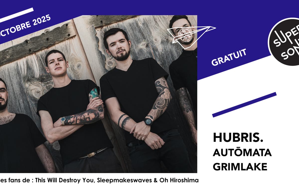 Hubris. • Autõmata • GrimLake