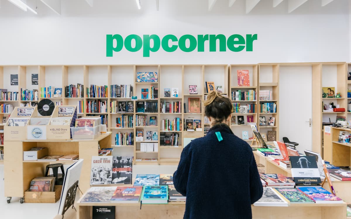 Pop corners le CENTQUATRE-PARIS