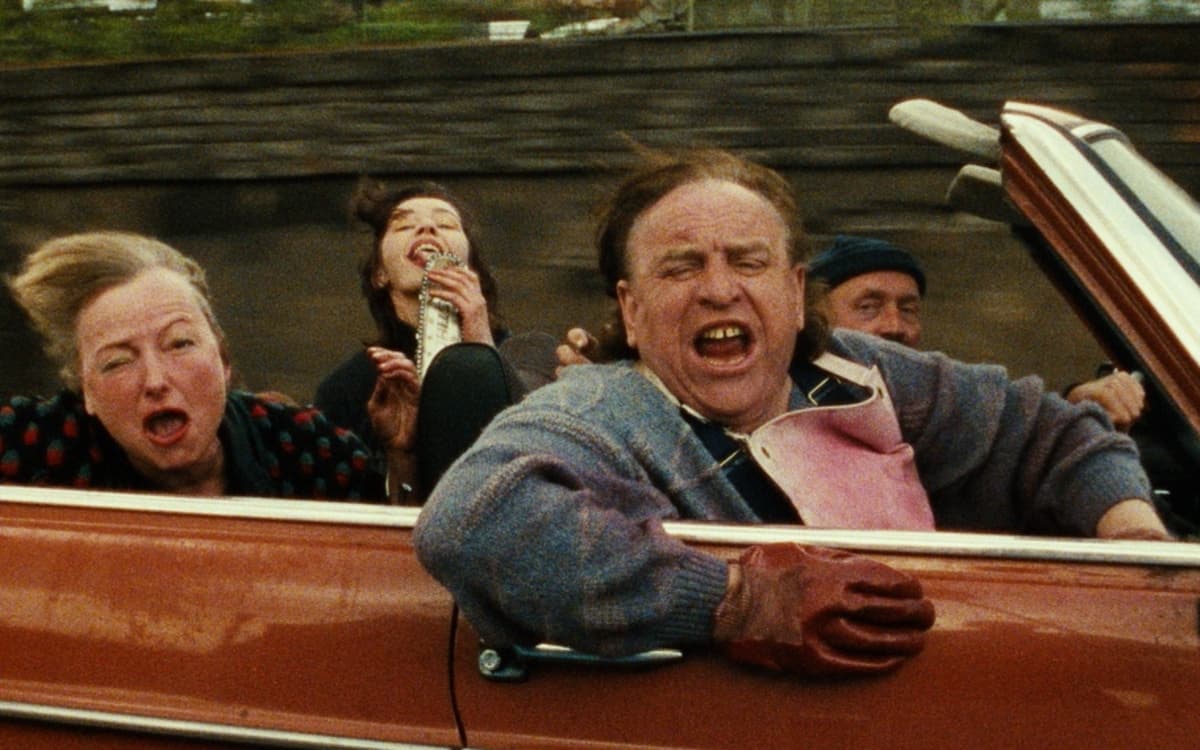Extrait du film "Das deutsche Kettensaegenmassaker"
