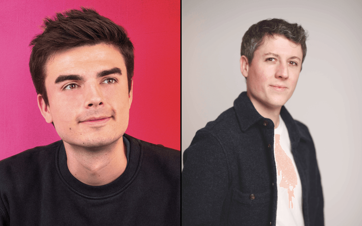 Fnac Forum des Halles：记者HugoDécrypte与漫画家Kokopello新书签售会