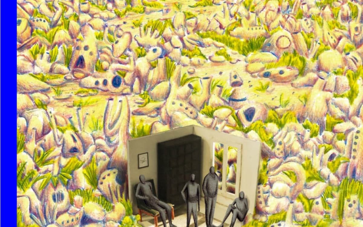 《福恩斯》，马修·卡佩拉的自由创作作品