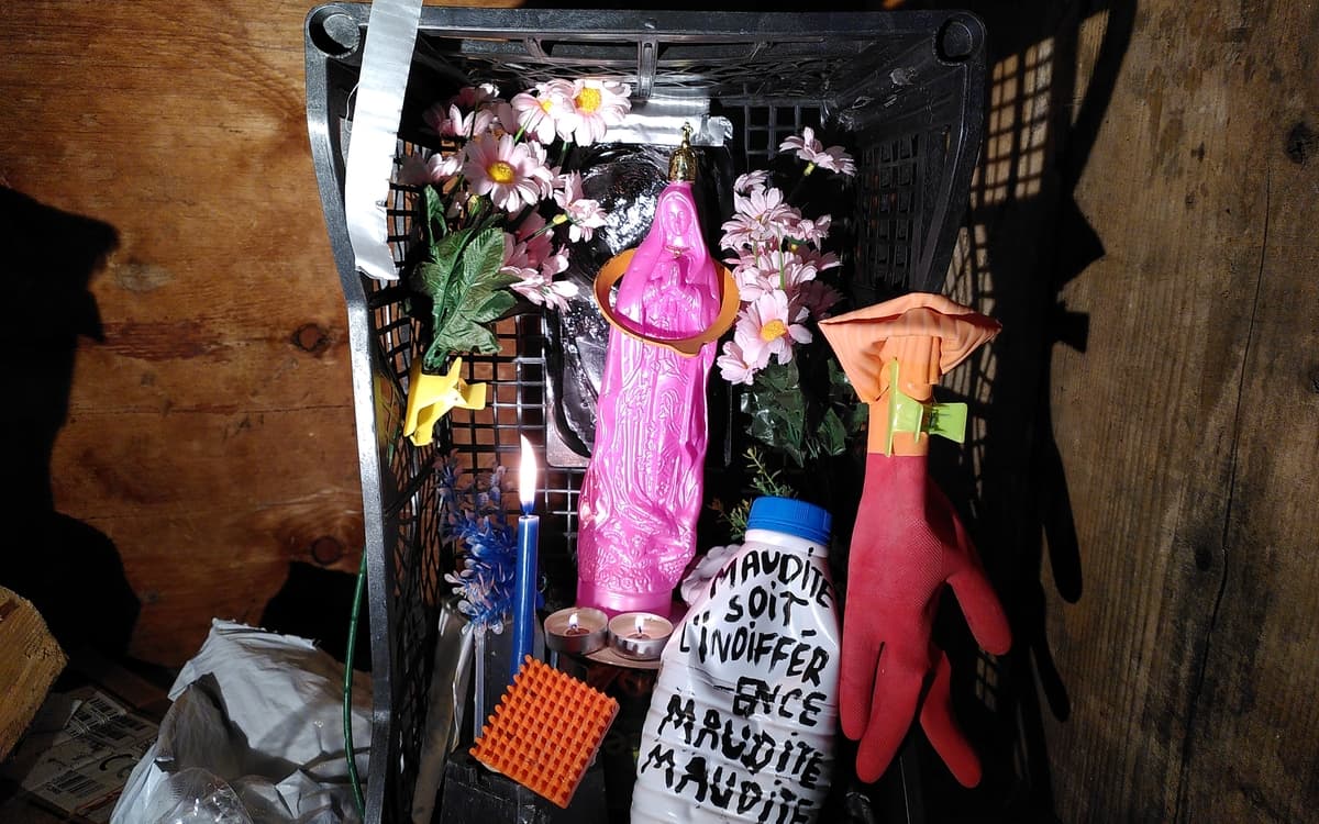 《Maledizione (情感之火)》：Pamina de Coulon审视同理心的戏剧式讲座