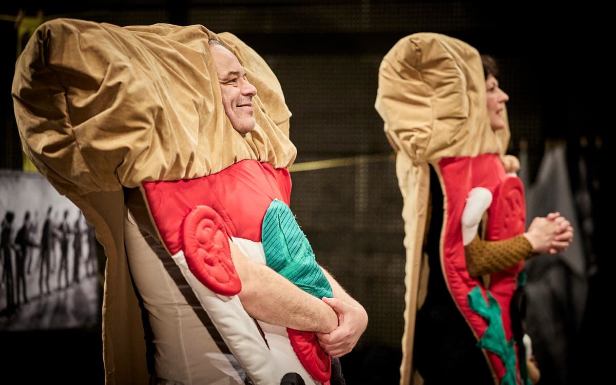 《我们的集会》剧照