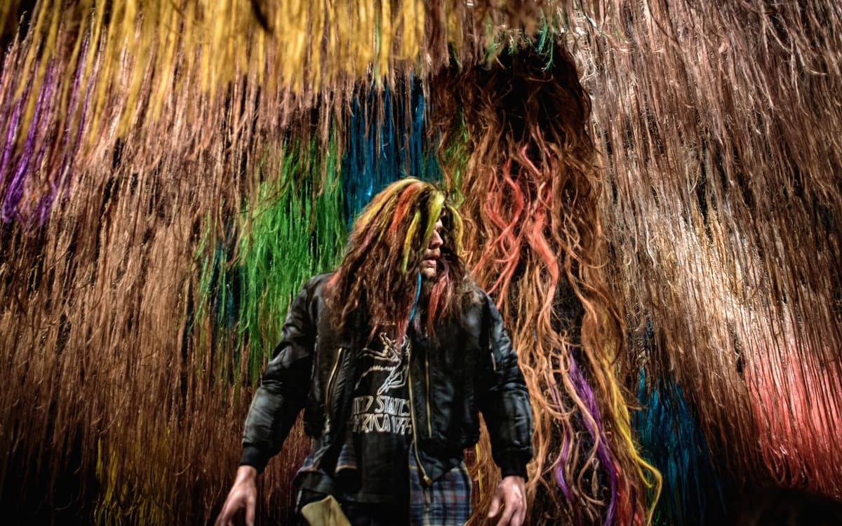 《毛茸茸》剧照