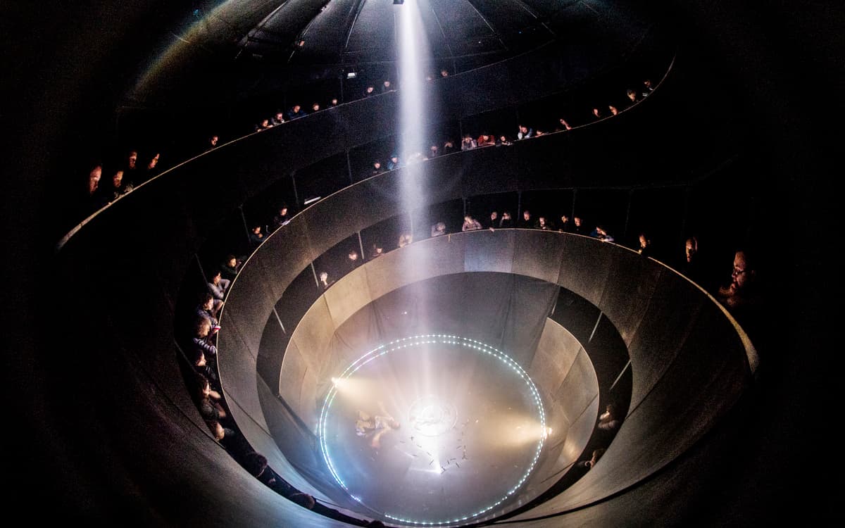 《绝对》演出照片