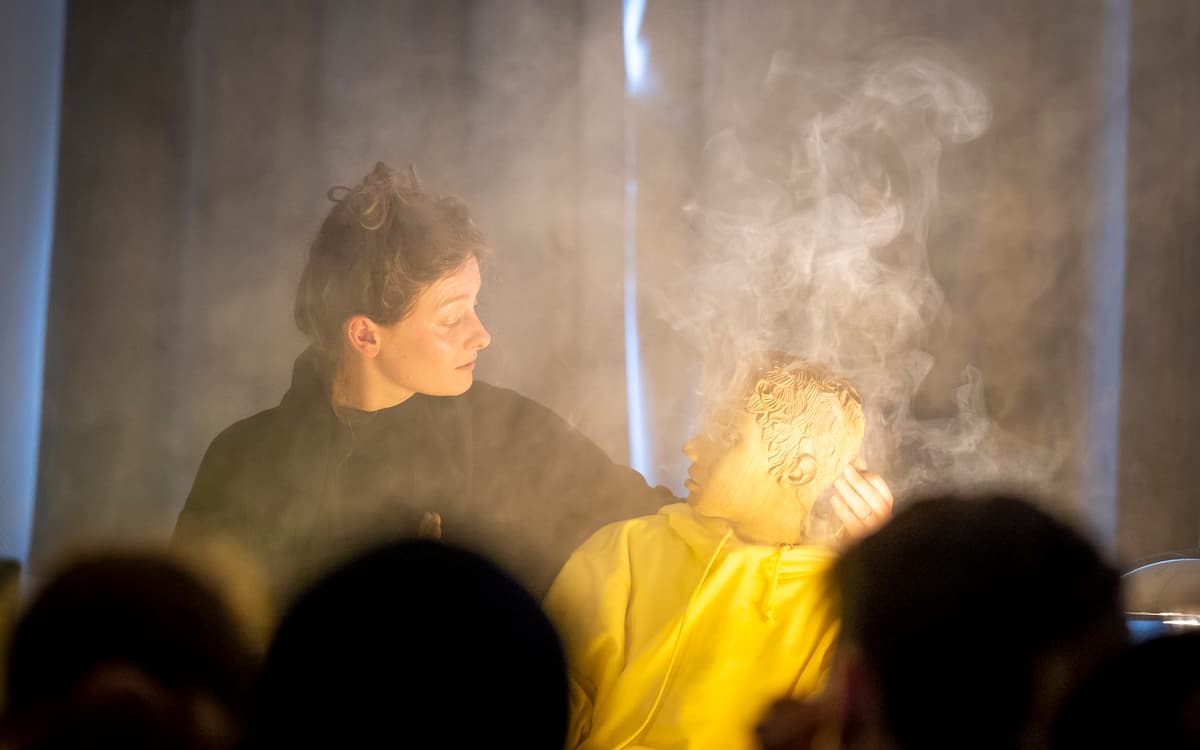 《我的破烂动物园》，机械师之春艺术团