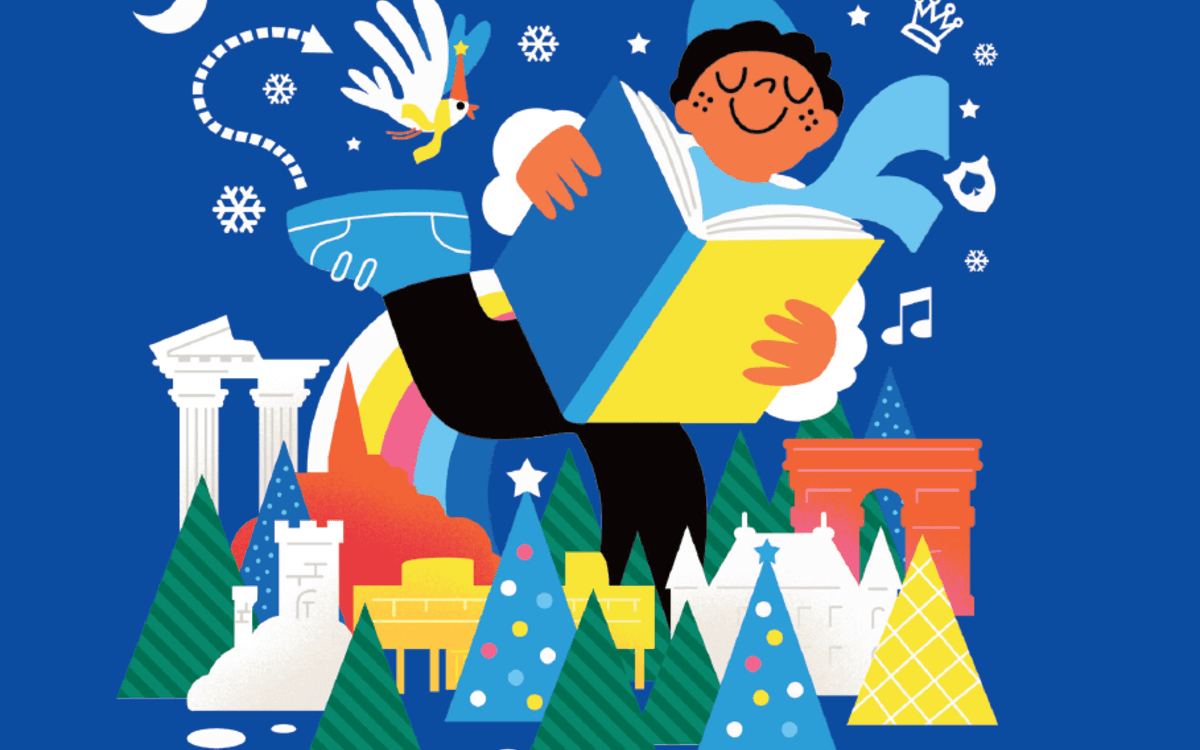 巴黎海洋酒店圣诞季：家庭故事与珍宝探秘