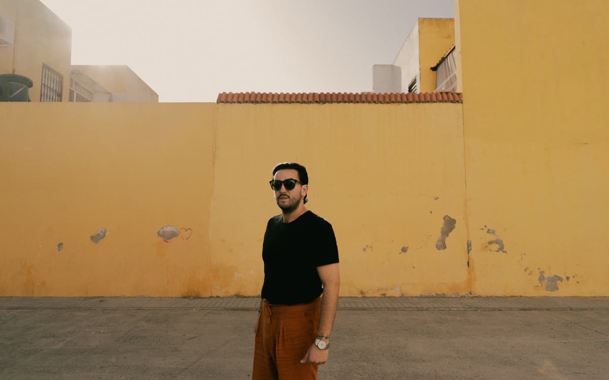 伊兹梅尔·德拉罗萨弗拉门戈歌者在蒙特勒伊的演唱会