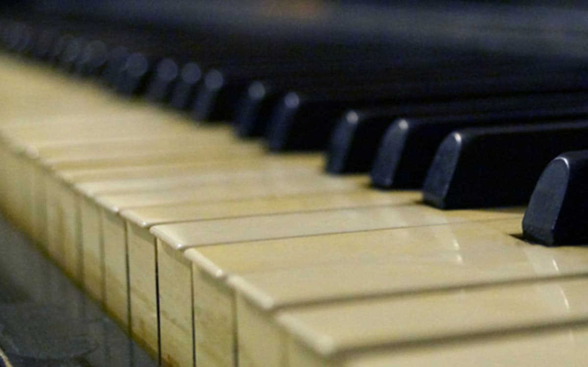 巴黎国立高等音乐舞蹈学院入学考试曲目汇报演出