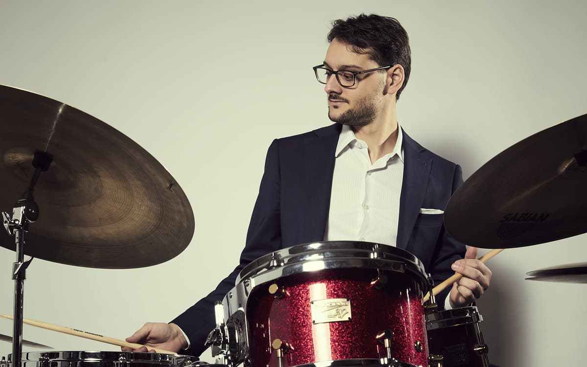 38Riv爵士俱乐部：杰曼·科尔内五重奏现场音乐会