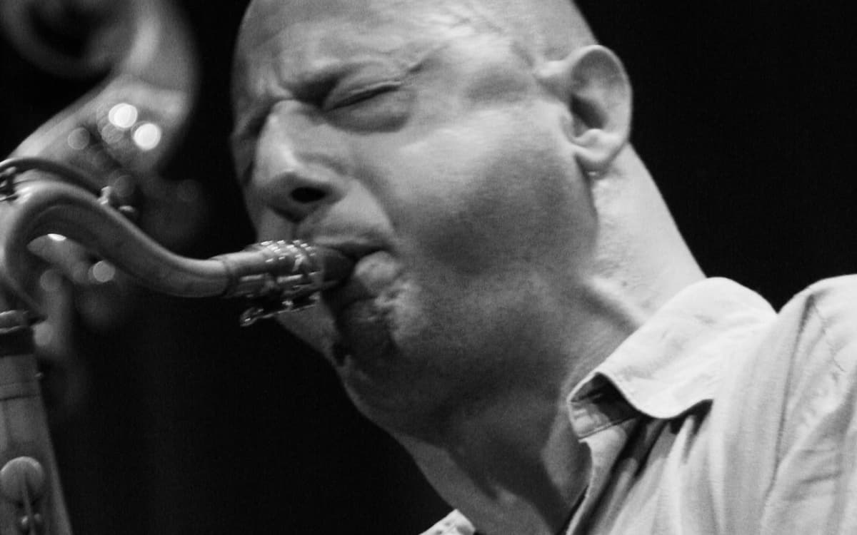 "Trane lives"鲍里斯·布兰切特爵士音乐会 | 38Riv爵士俱乐部致敬约翰·科尔特兰