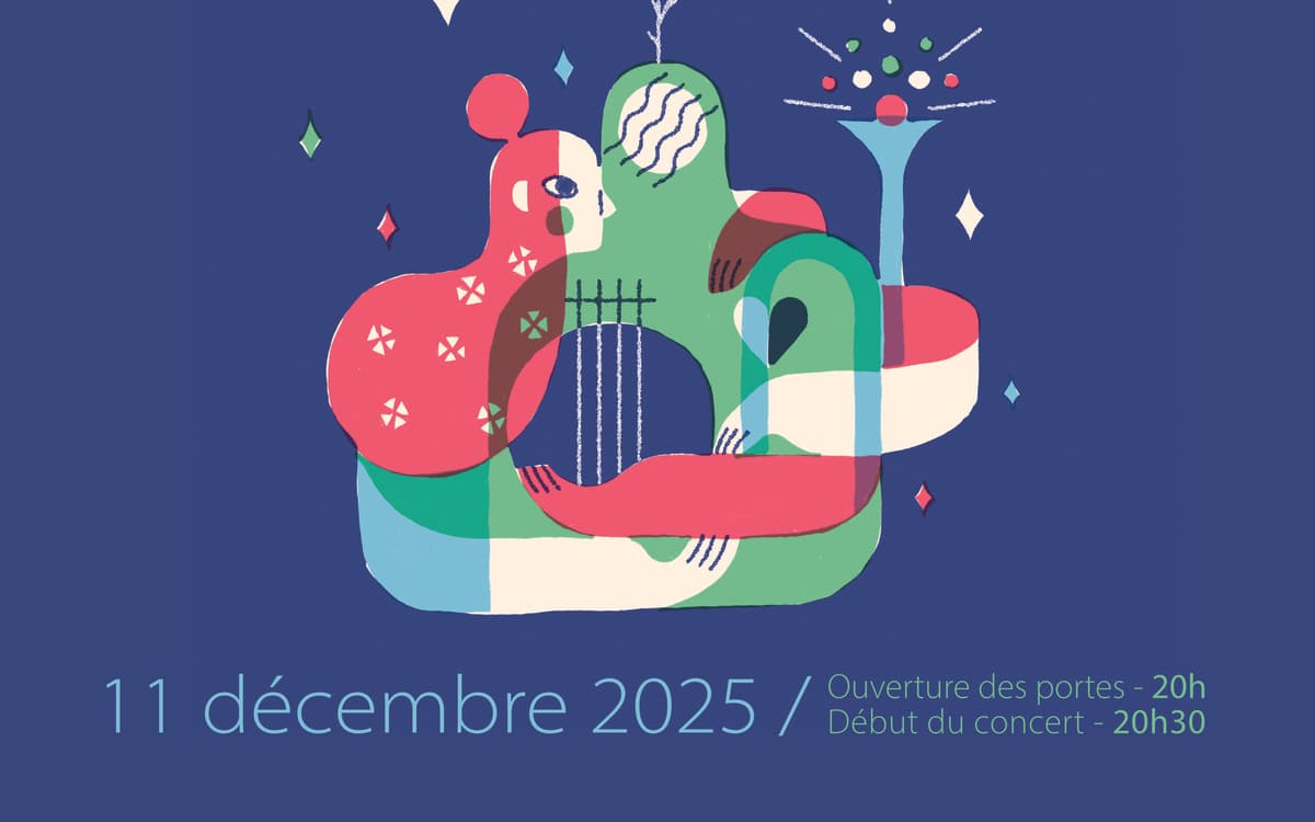 La Cuivraille乐队推出《Tournivelle》