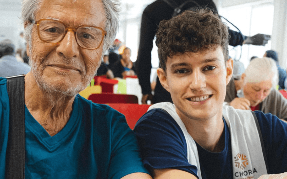 青年街区：共抗排斥主题启发之夜活动