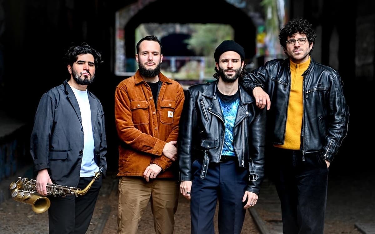 Apollo Sessions：律动与灵魂爵士之夜，38Riv俱乐部深夜演出与即兴演奏