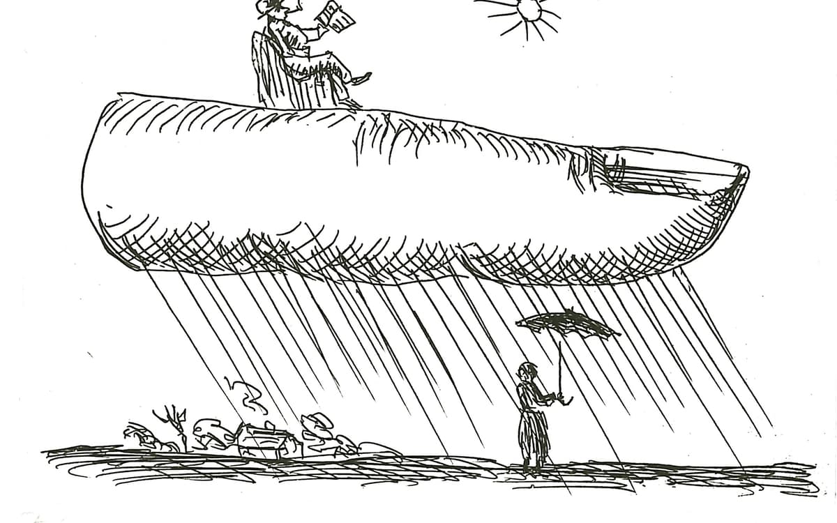 幽默越界：奇思妙想的狂欢