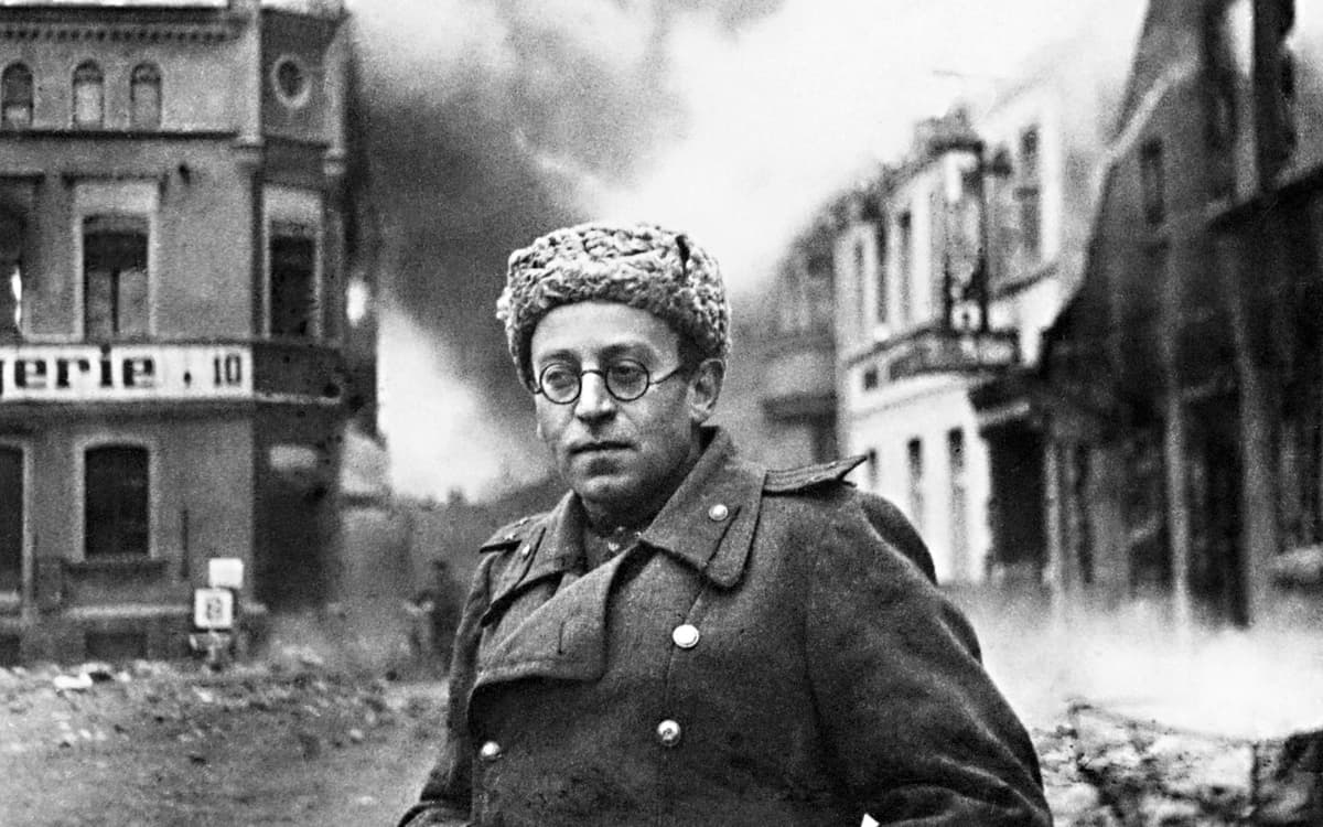 《生命与命运》：自由与奴役的史诗——布丽吉特·雅克-瓦杰曼导演作品