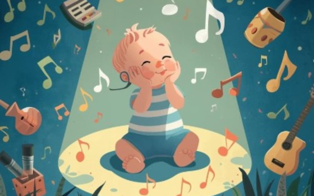 玛丽亚·丰齐诺亲子音乐启蒙工作坊