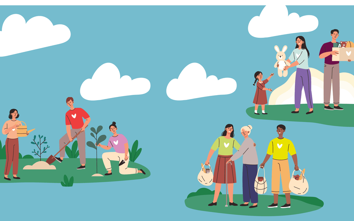 公民与社团参与之夜