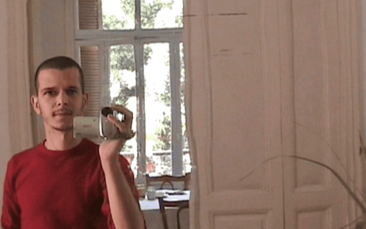 阿卜杜拉·塔亚短片《开罗街头》放映与对谈 | 探索埃及文化