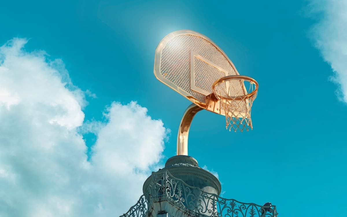 Hoop Dreams 标题图