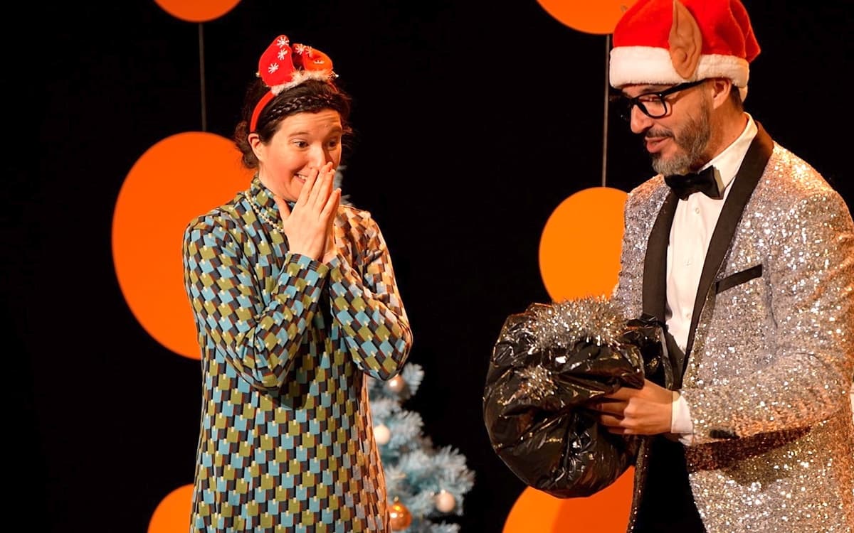 圣诞老人是个混蛋 (Le Père Noël est une ordure)