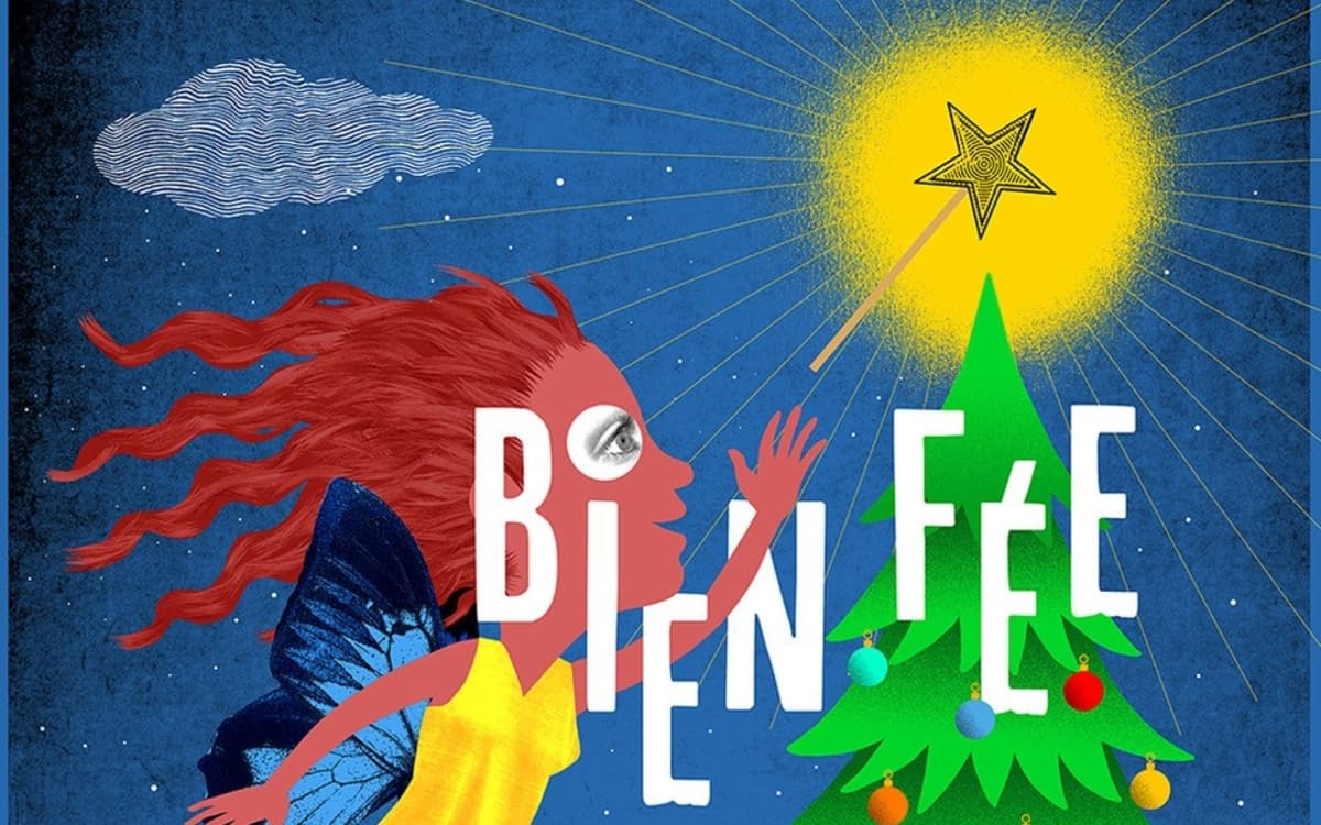 迷糊仙女的圣诞冒险