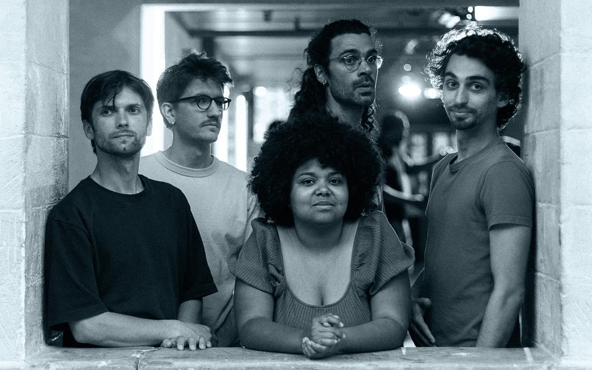 Crafting Quintet《虚构之景》/ JASS CLUB PARIS