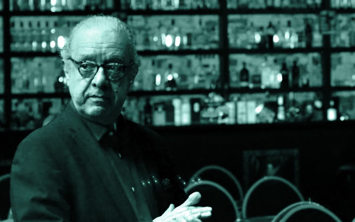 里卡多·德尔·弗拉“硬波普狂热五重奏” / JASS CLUB PARIS