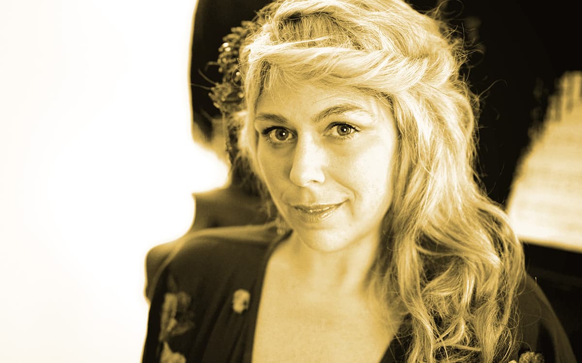 金伯利·戈登四重奏 / 巴黎爵士俱乐部