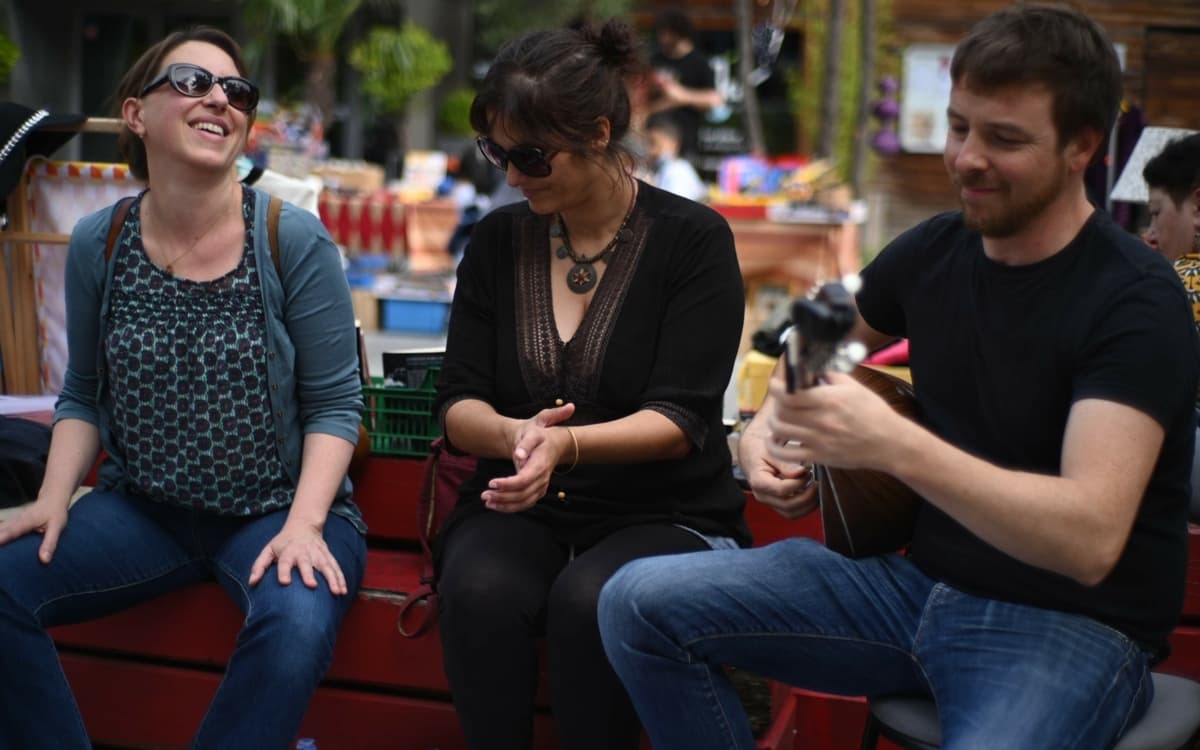 咖啡音乐会：Les Orecchiette