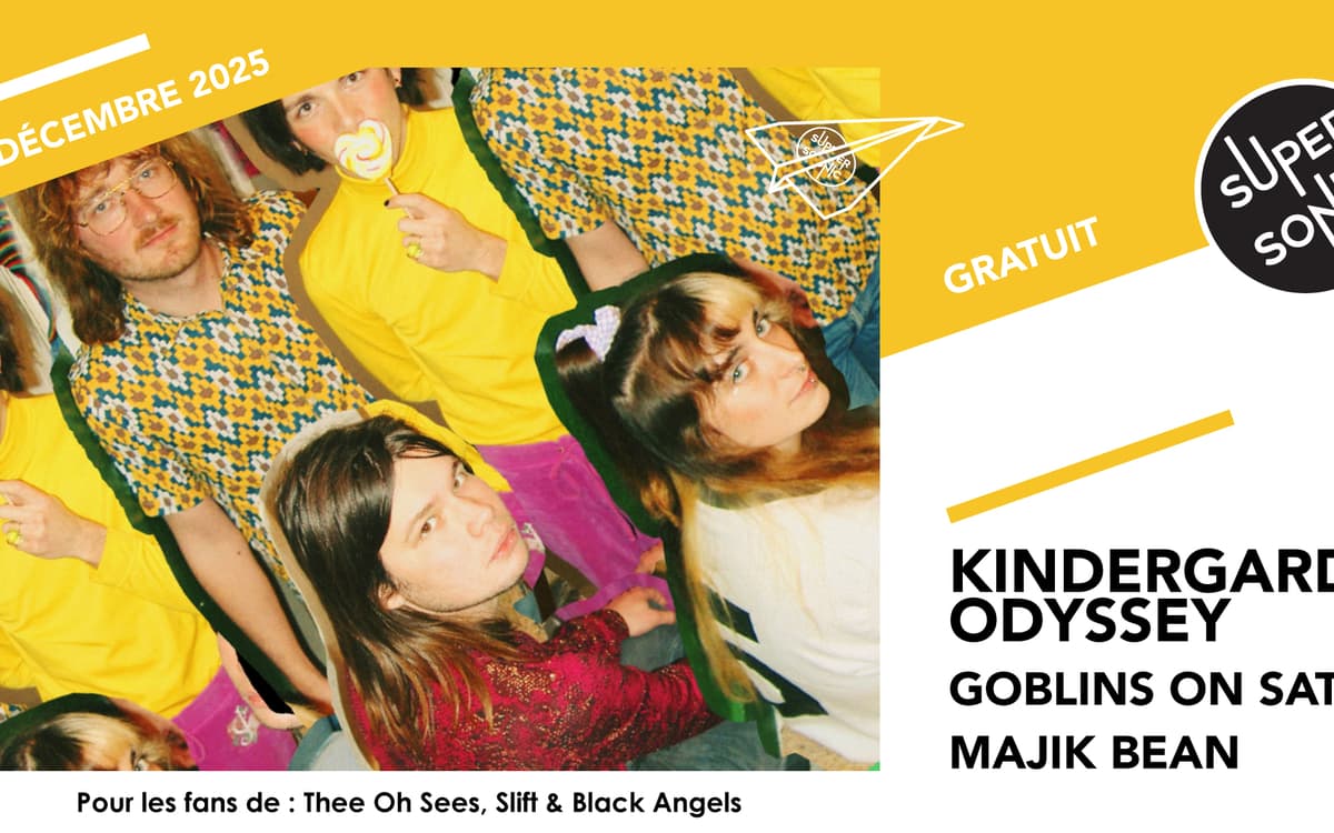 幼儿园奥德赛 • 土星哥布林 • 魔法豆