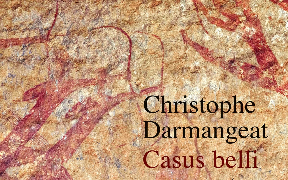 克里斯托弗·达尔曼热讲座：战争起源探究与未来启示