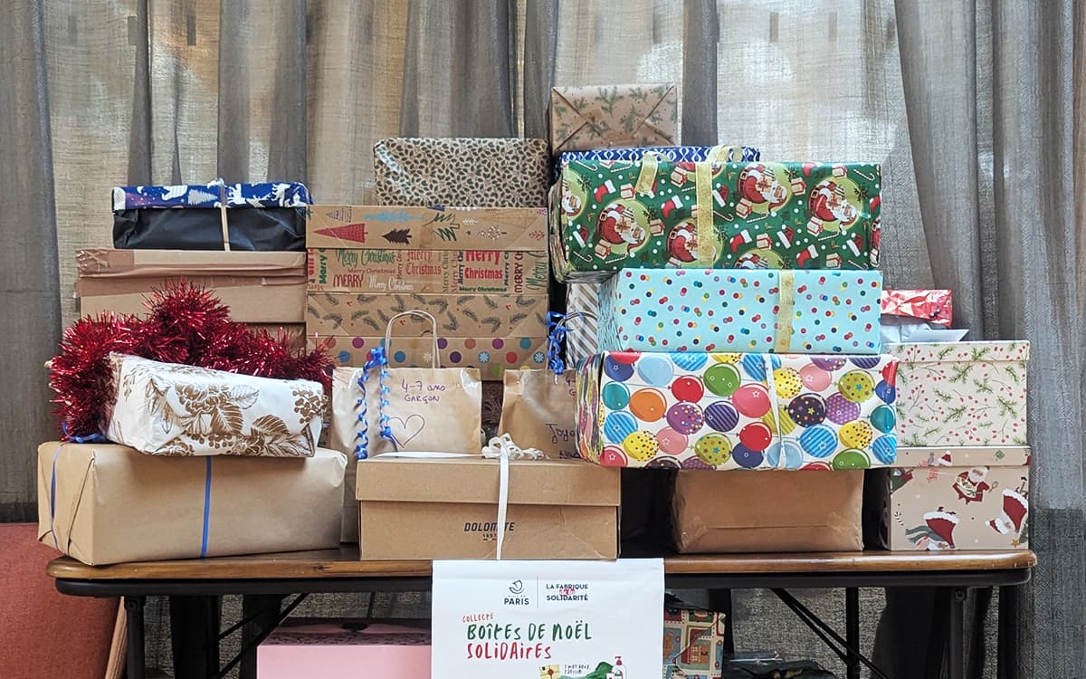 2025年圣诞爱心盒捐赠活动