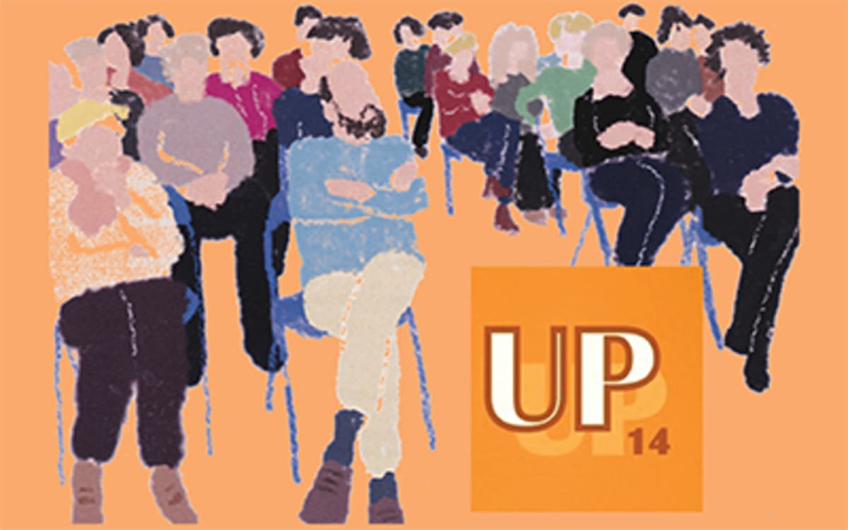 第14区民众大学的朋友们