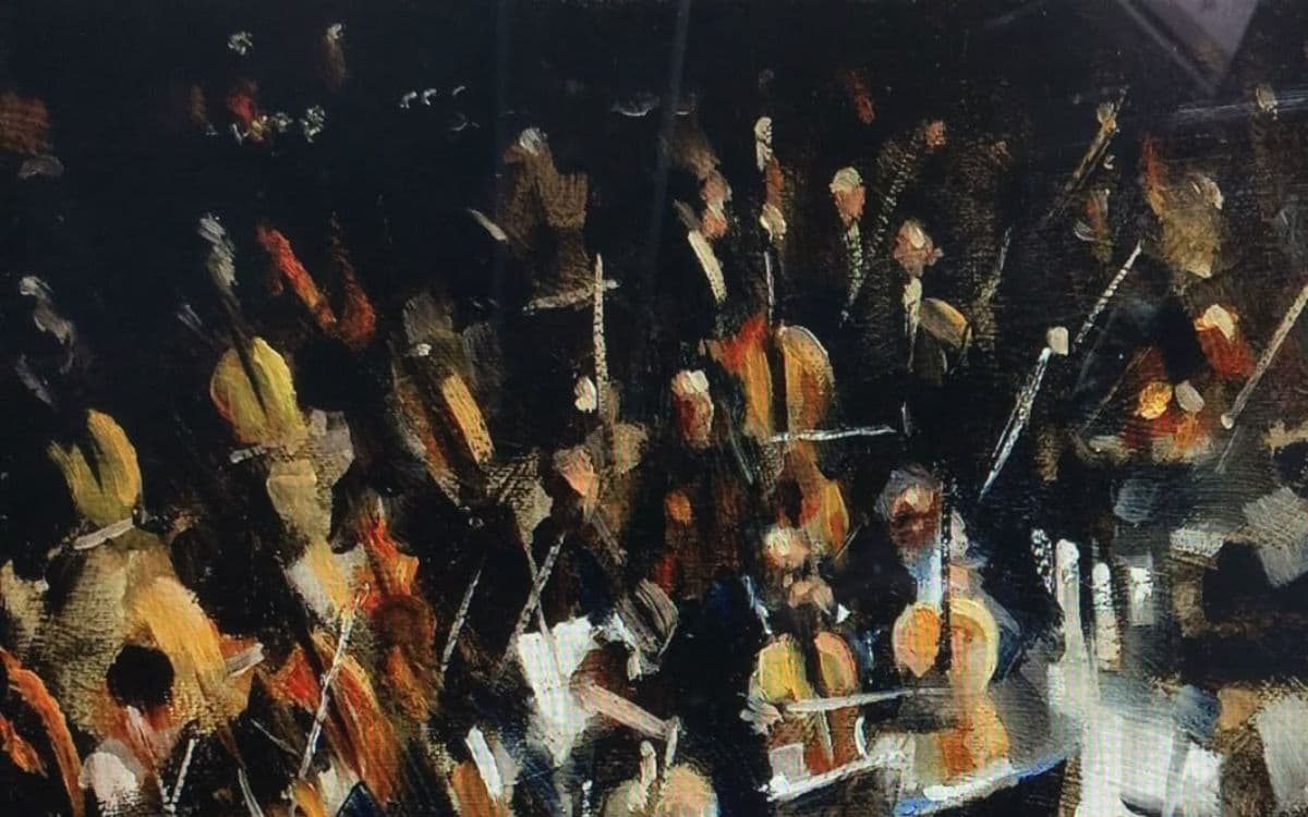 埃里克·萨蒂音乐学院3C乐团音乐会