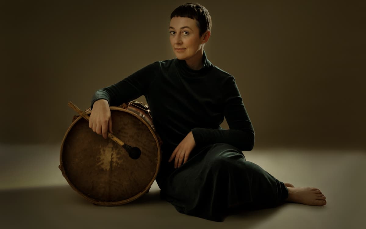 Lehna 'Ombelles' 咖啡音乐会：La Bellevilloise诗意呈现