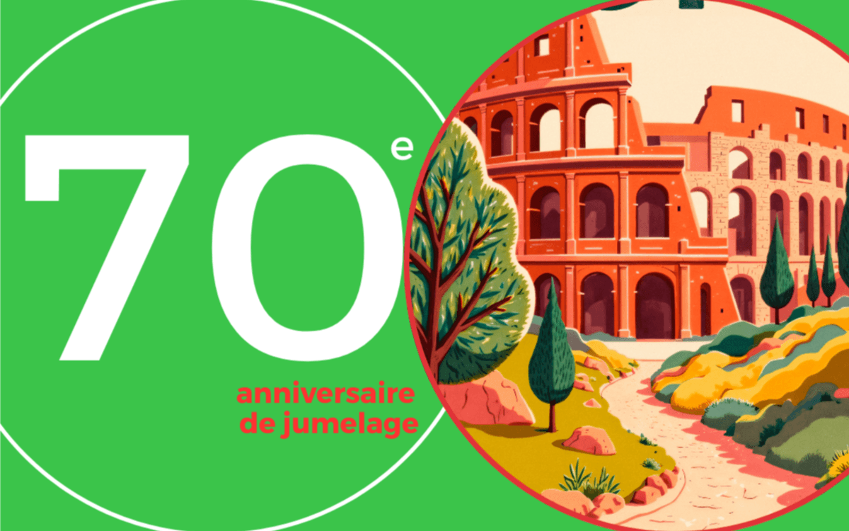 巴黎罗马结好70周年：杰曼·蒂利翁图书馆“语言共享”意大利语主题活动