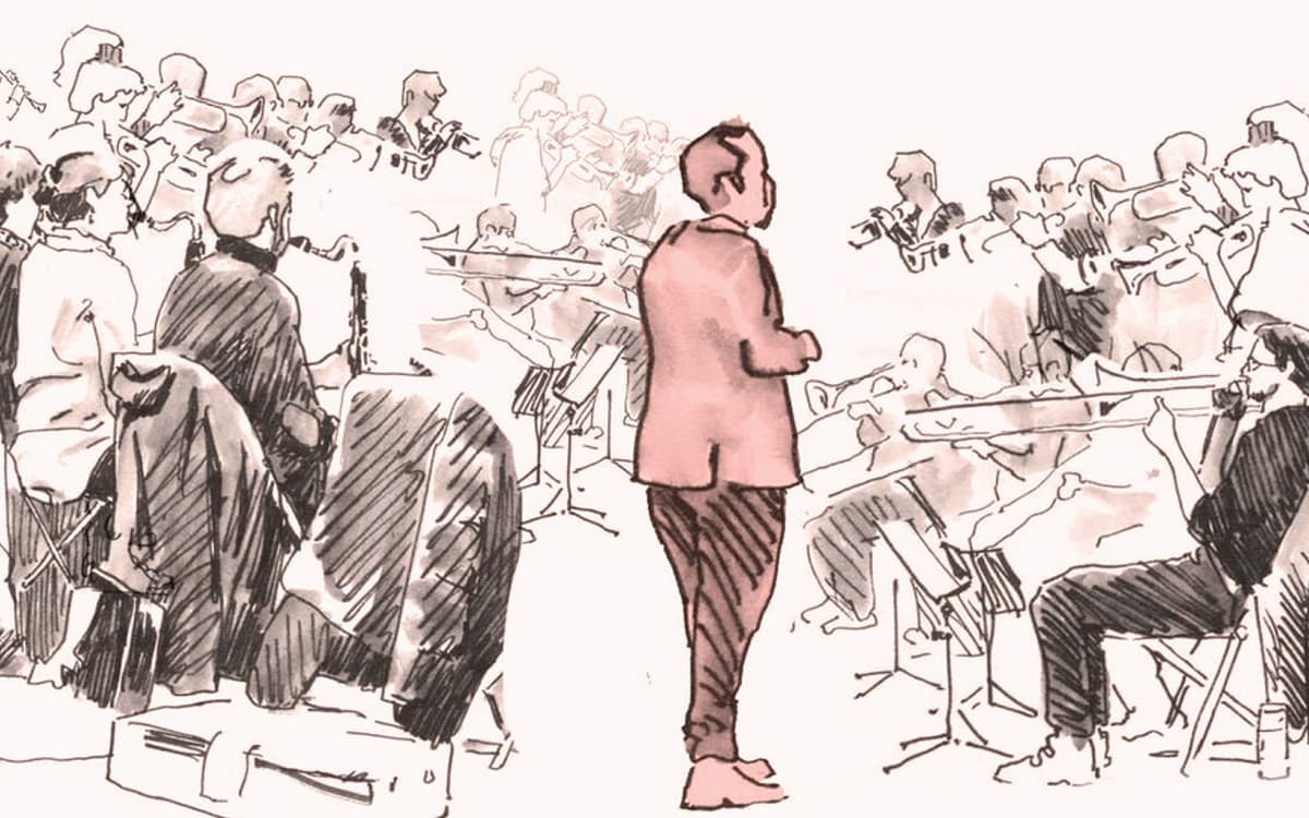 圣诞音乐会 - Carreau铜管乐团