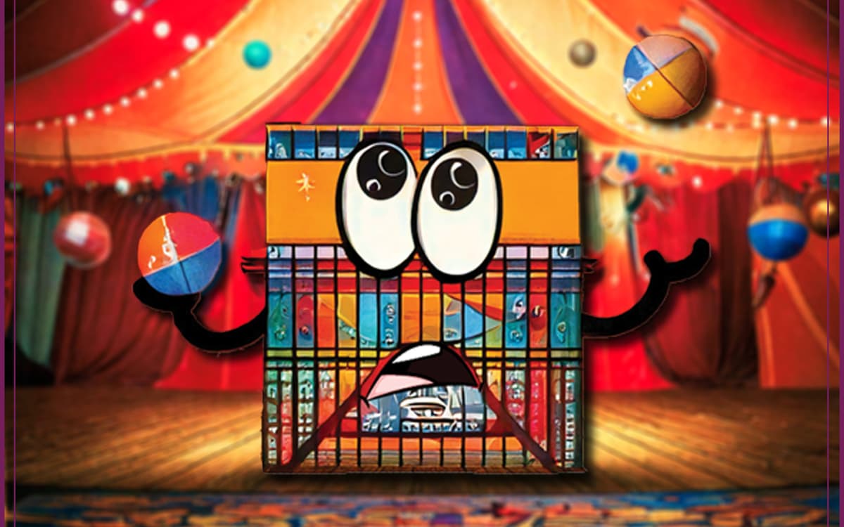 免费马戏表演：Wangari马戏嘉年华！