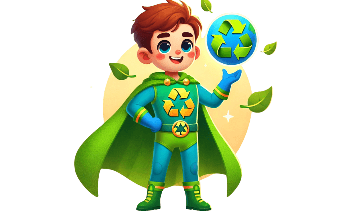 Kocoya Thinklab数字环保儿童工坊：我的星球与数字科技