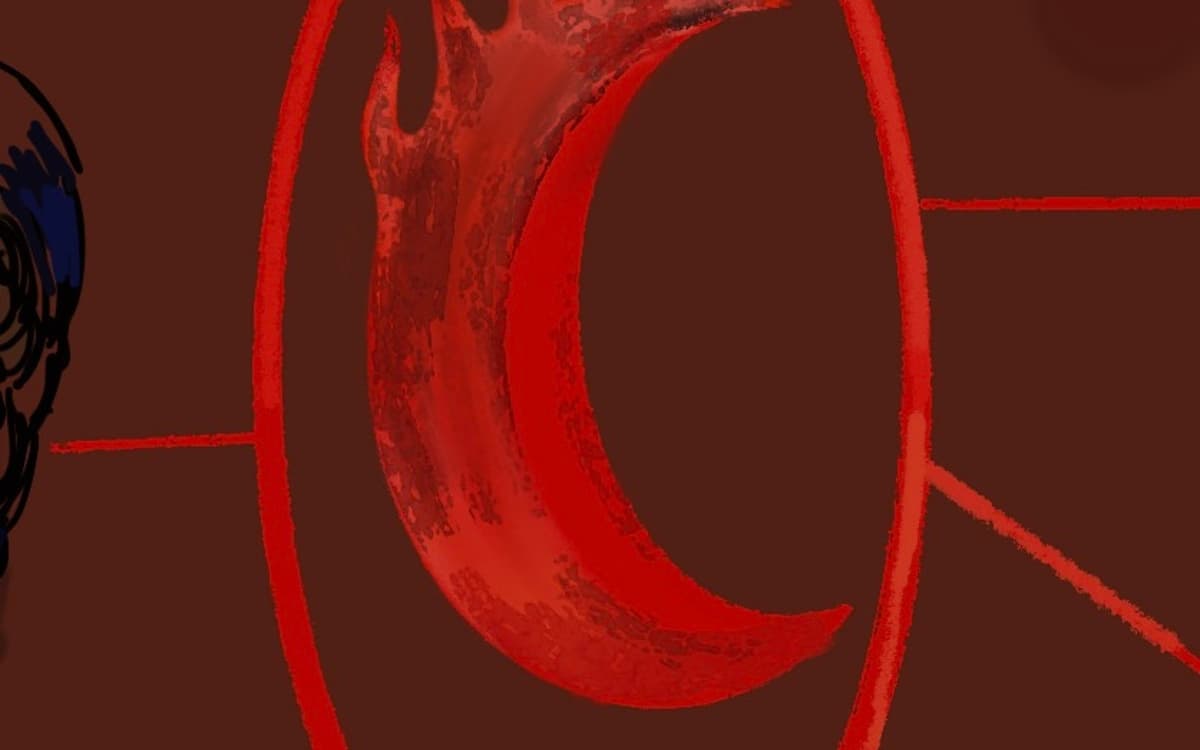 播客《火焰羊角面包》第二季发布之夜