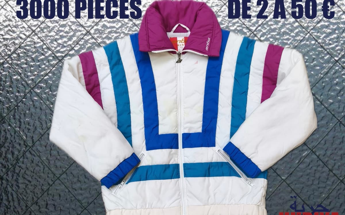 Hurya协会大型复古义卖：3000件时尚单品，兼顾公益与环保