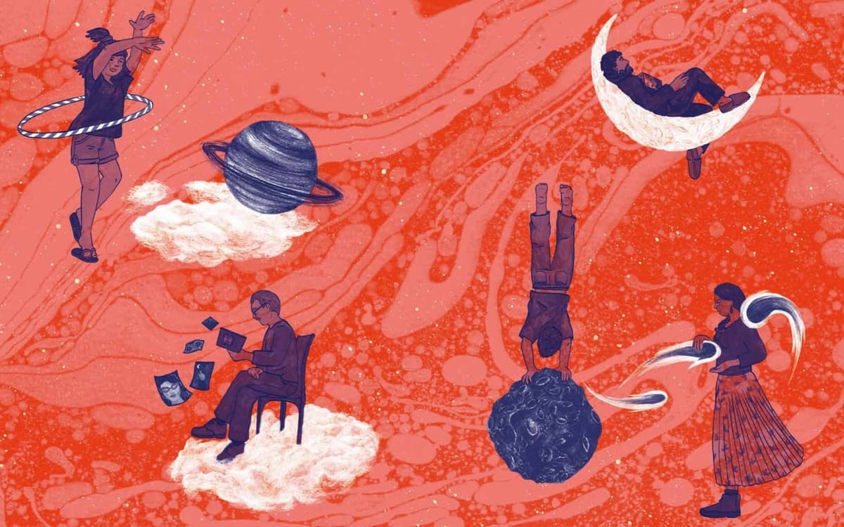 独立之声：Le Cosmographe出版社儿童图书展