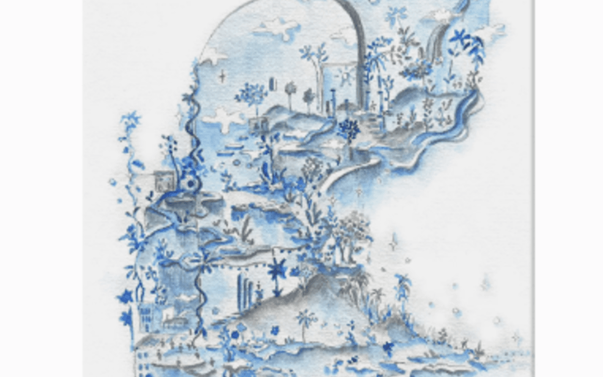 巴黎莫里斯·拉威尔活动中心：《梦之日记》艺术展