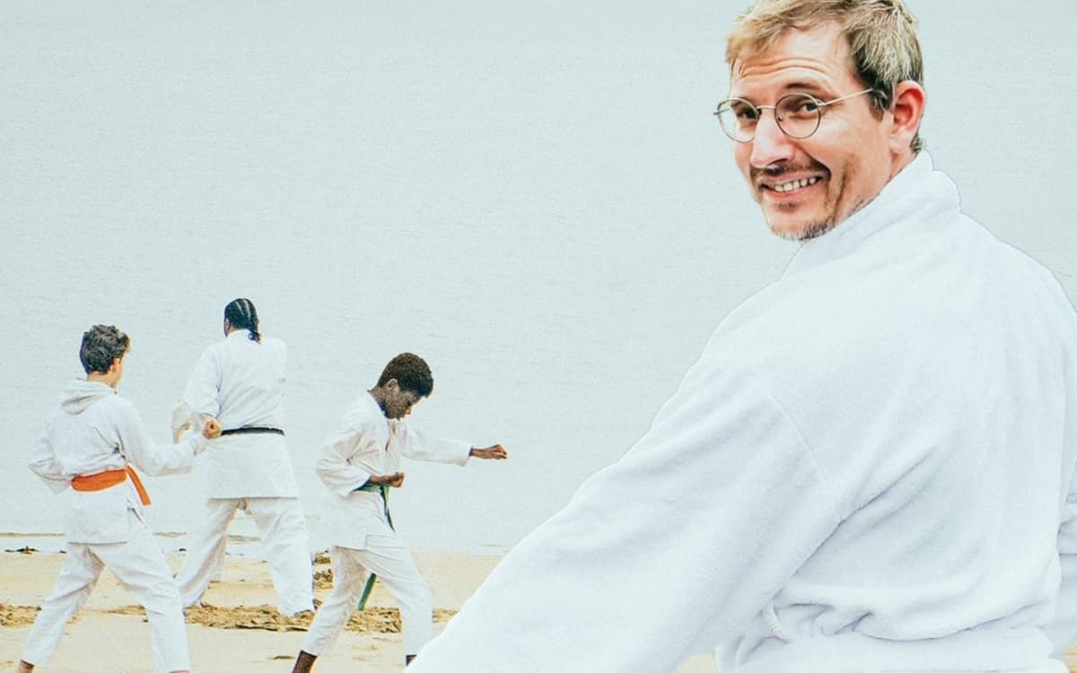 Alexis Le Rossignol 脱口秀：人生意义