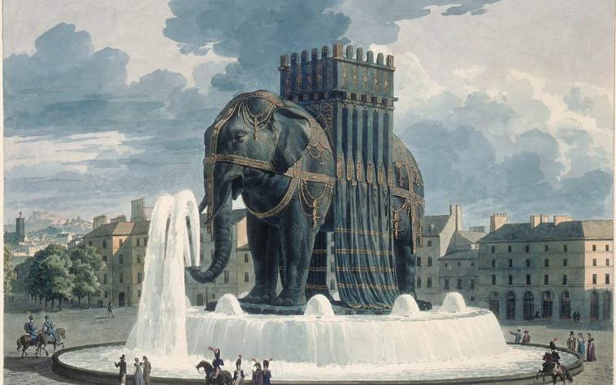 探索巴黎玛莱区：重访《悲惨世界》文学之旅